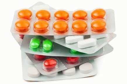 prostatit tedavisi için ilaçlar